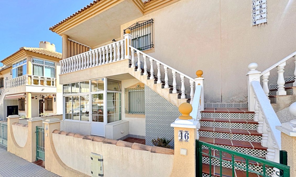 Segunda mano - Apartamento -
Orihuela Costa - Costa Blanca