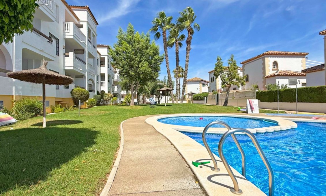 Revente - Appartement -
Orihuela Costa - Costa Blanca