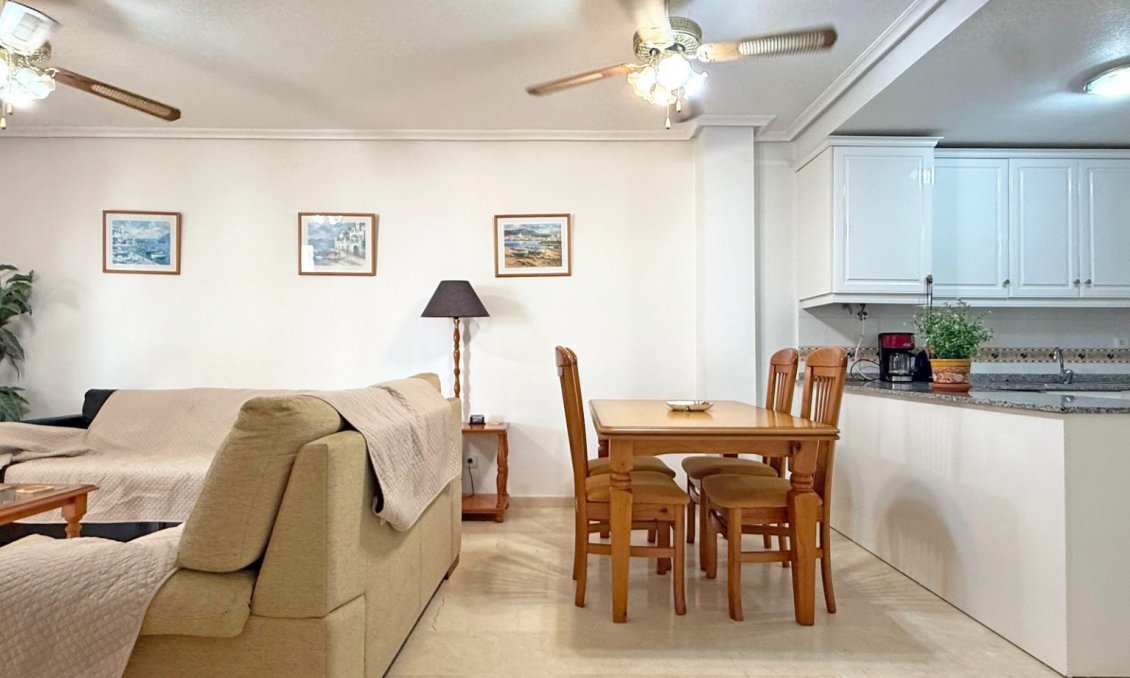 Revente - Appartement -
Orihuela Costa - Costa Blanca