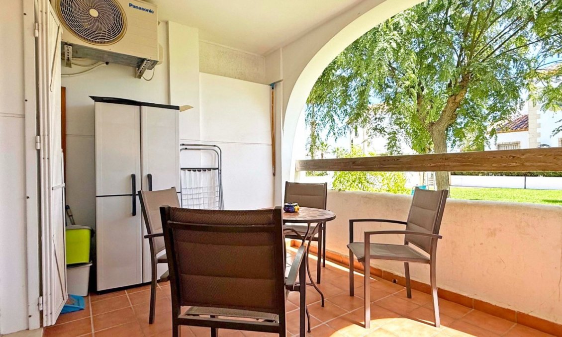Revente - Appartement -
Orihuela Costa - Costa Blanca