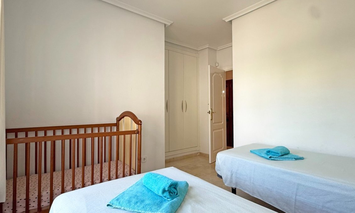 Revente - Appartement -
Orihuela Costa - Costa Blanca