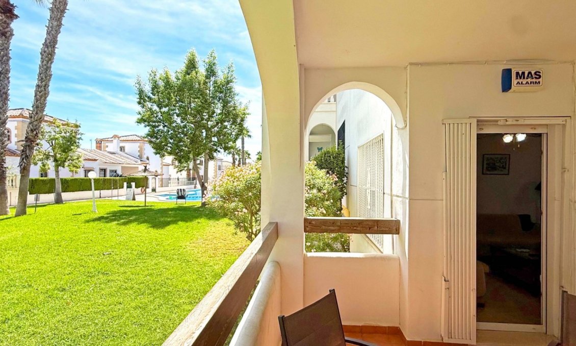 Revente - Appartement -
Orihuela Costa - Costa Blanca