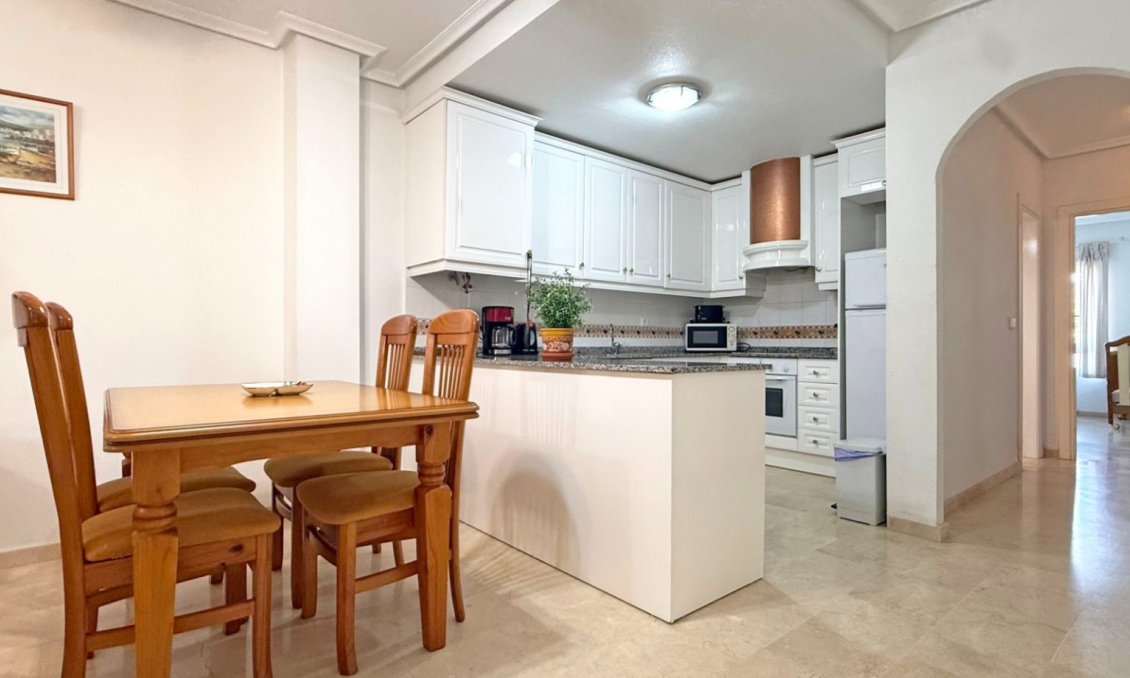 Revente - Appartement -
Orihuela Costa - Costa Blanca