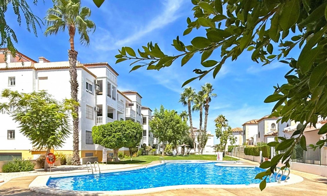 Revente - Appartement -
Orihuela Costa - Costa Blanca