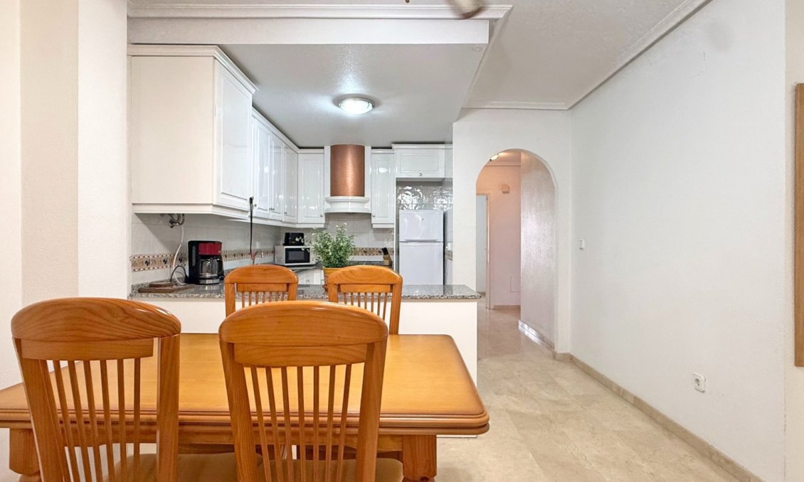 Revente - Appartement -
Orihuela Costa - Costa Blanca