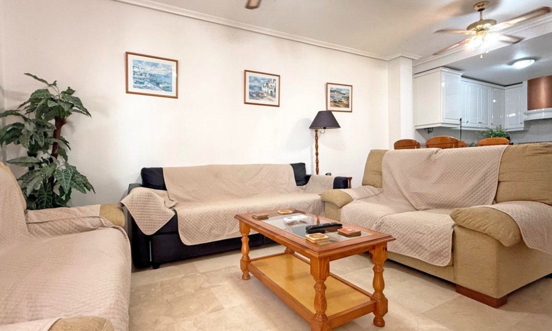 Revente - Appartement -
Orihuela Costa - Costa Blanca