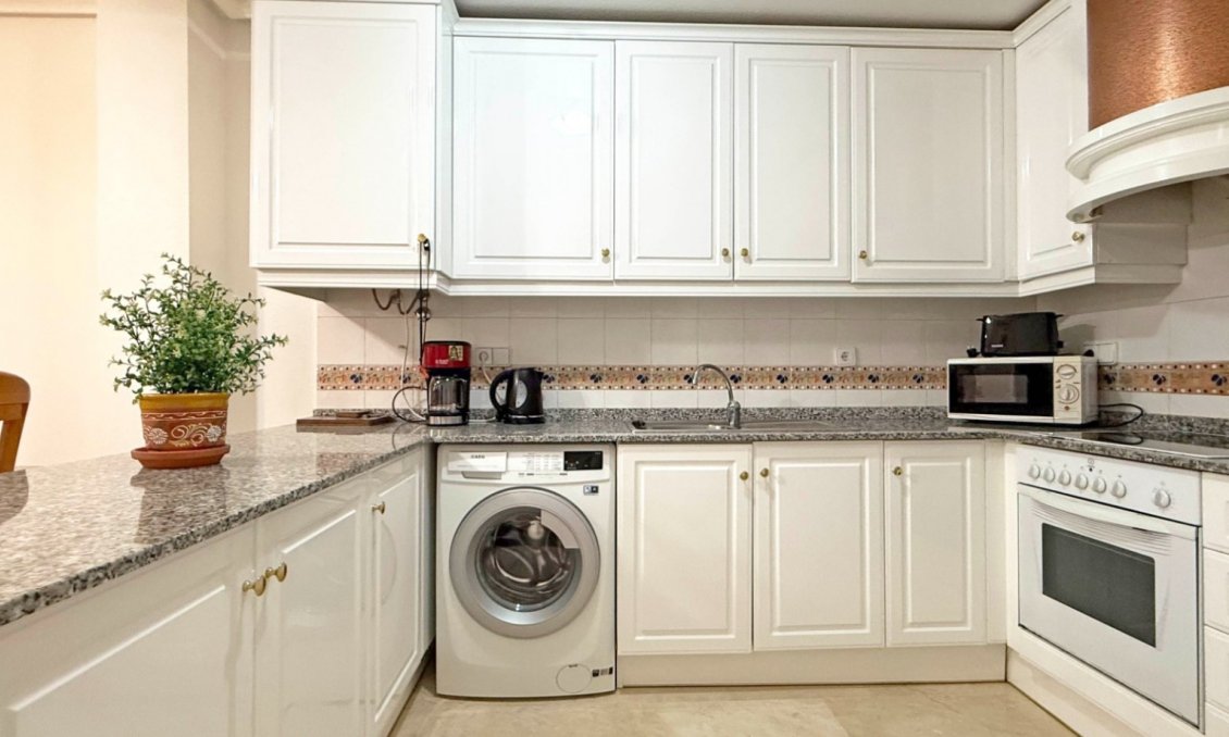 Revente - Appartement -
Orihuela Costa - Costa Blanca