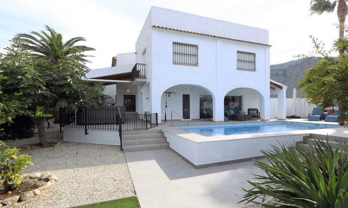 Revente - Villa -
Albir - Costa Blanca