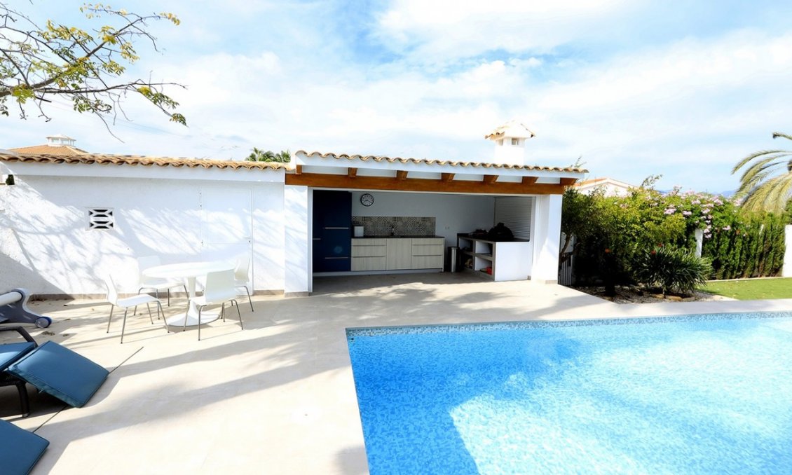 Revente - Villa -
Albir - Costa Blanca