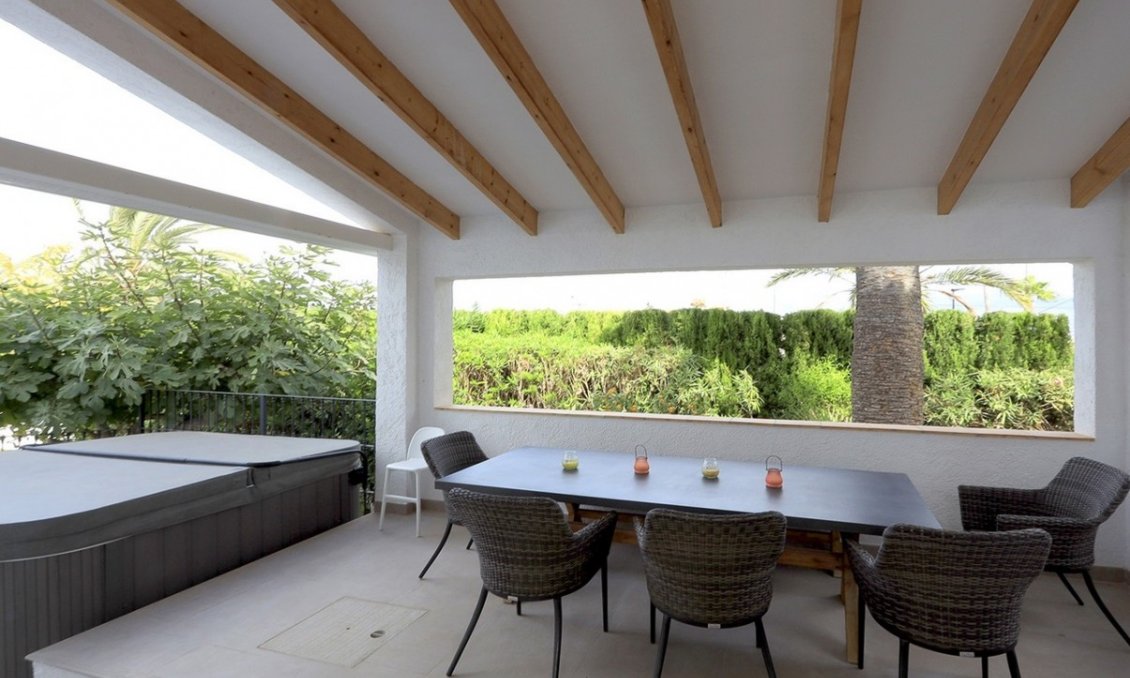 Revente - Villa -
Albir - Costa Blanca