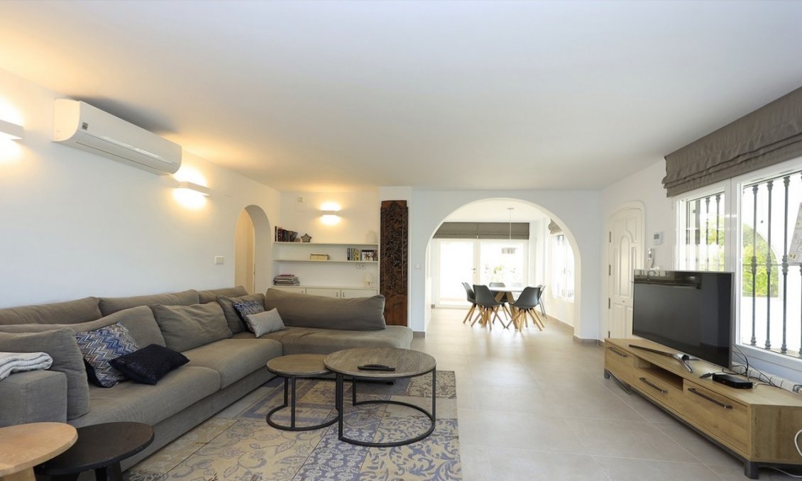 Revente - Villa -
Albir - Costa Blanca