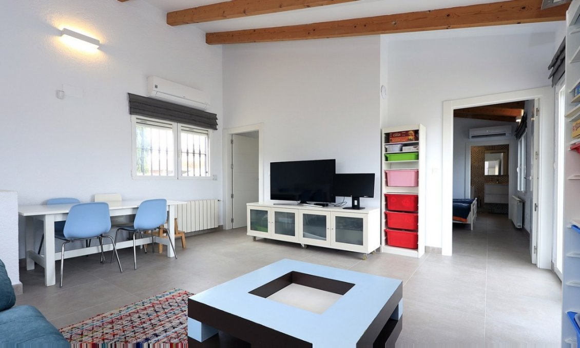 Revente - Villa -
Albir - Costa Blanca