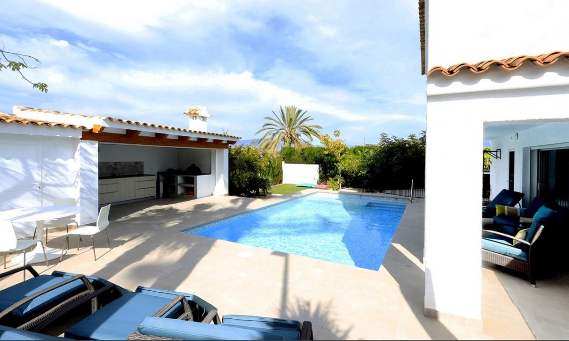 Revente - Villa -
Albir - Costa Blanca