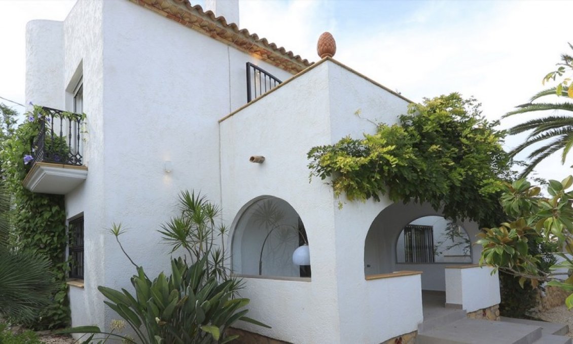 Revente - Villa -
Albir - Costa Blanca