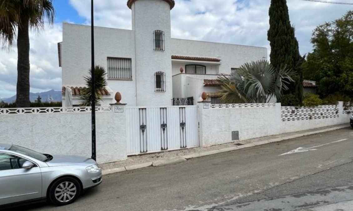 Revente - Villa -
Albir - Costa Blanca