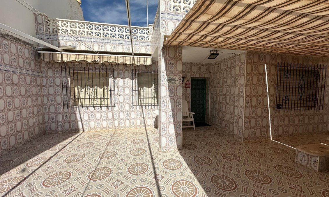 Resale - Duplex -
San Pedro del Pinatar - Lo Pagan