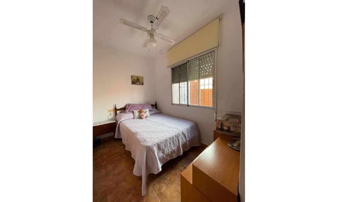 Resale - Duplex -
San Pedro del Pinatar - Lo Pagan