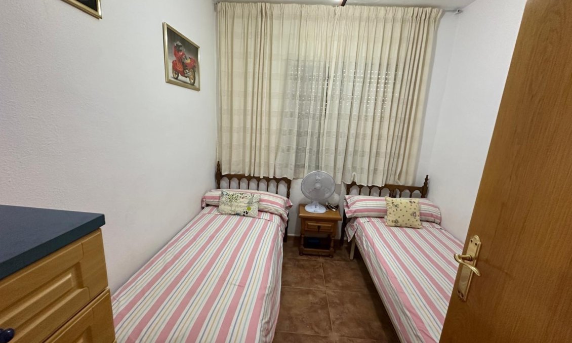 Resale - Duplex -
San Pedro del Pinatar - Lo Pagan