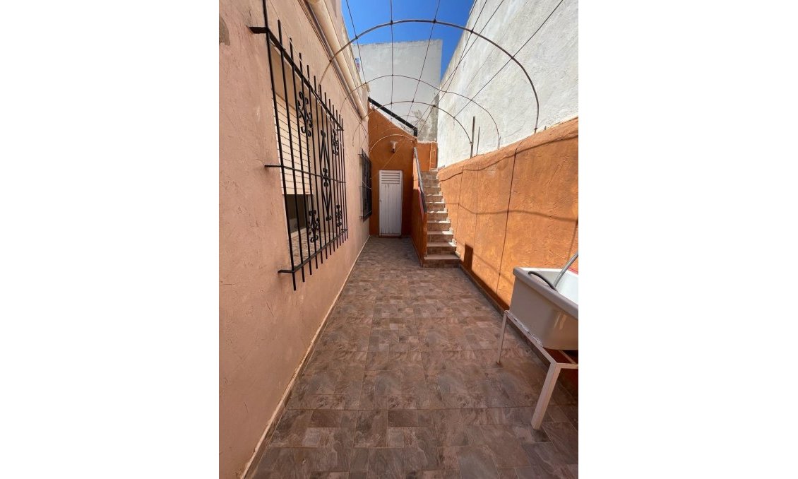 Resale - Duplex -
San Pedro del Pinatar - Lo Pagan