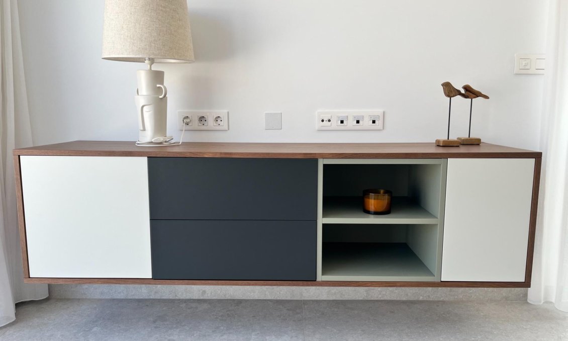 Resale - Apartment -
Torrevieja - Aguas Nuevas