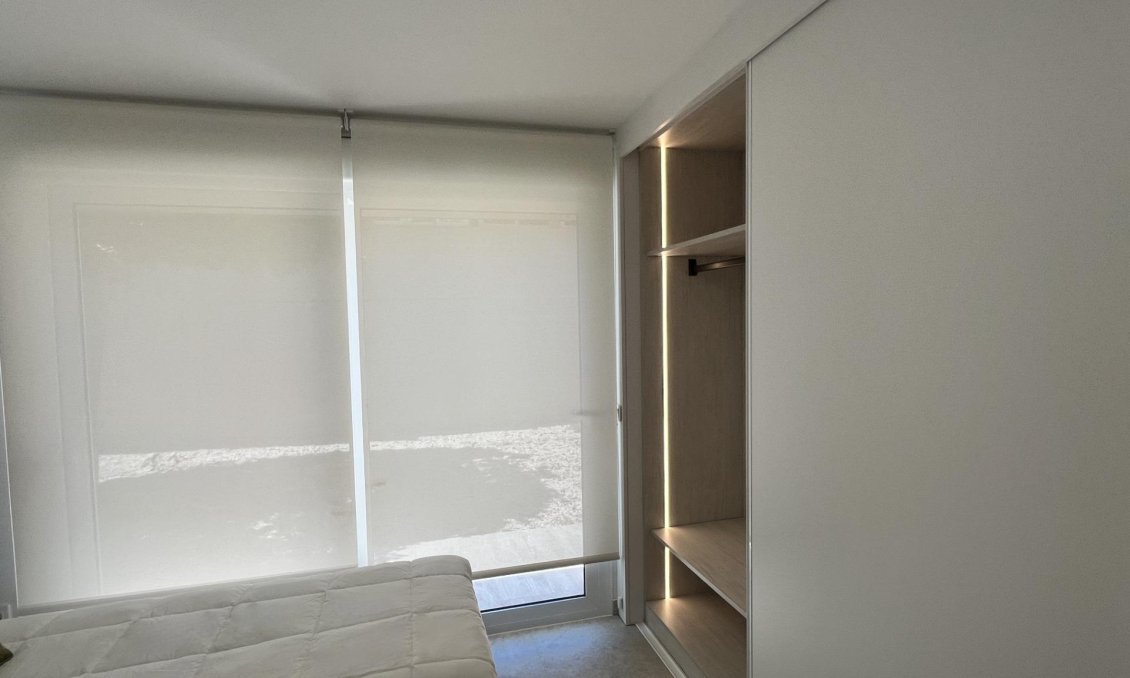 Resale - Apartment -
Torrevieja - Aguas Nuevas