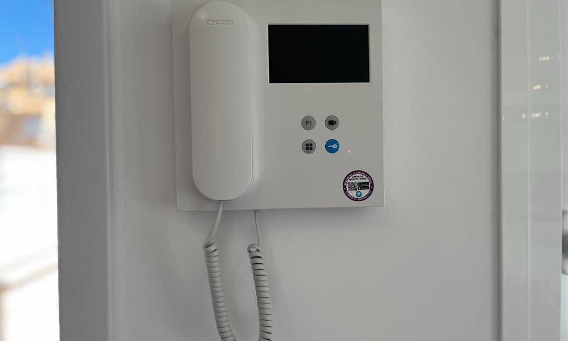 Resale - Apartment -
Torrevieja - Aguas Nuevas