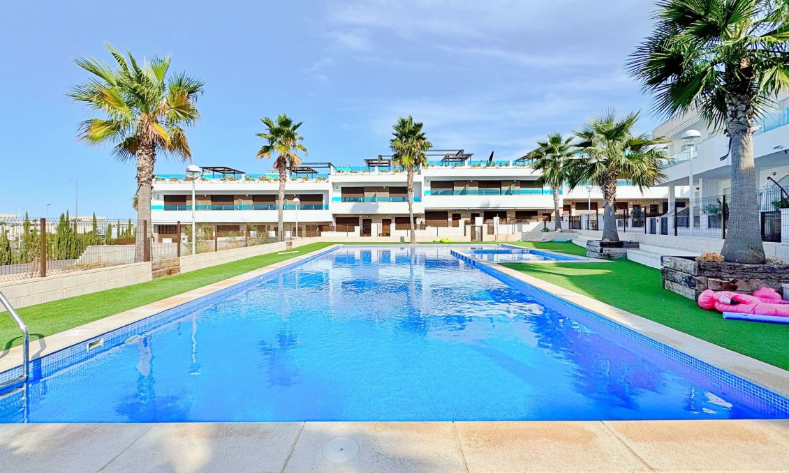 Wiederverkauf - Town House -
Torrevieja - Costa Blanca