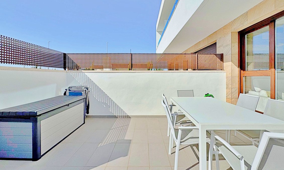 Wiederverkauf - Town House -
Torrevieja - Costa Blanca