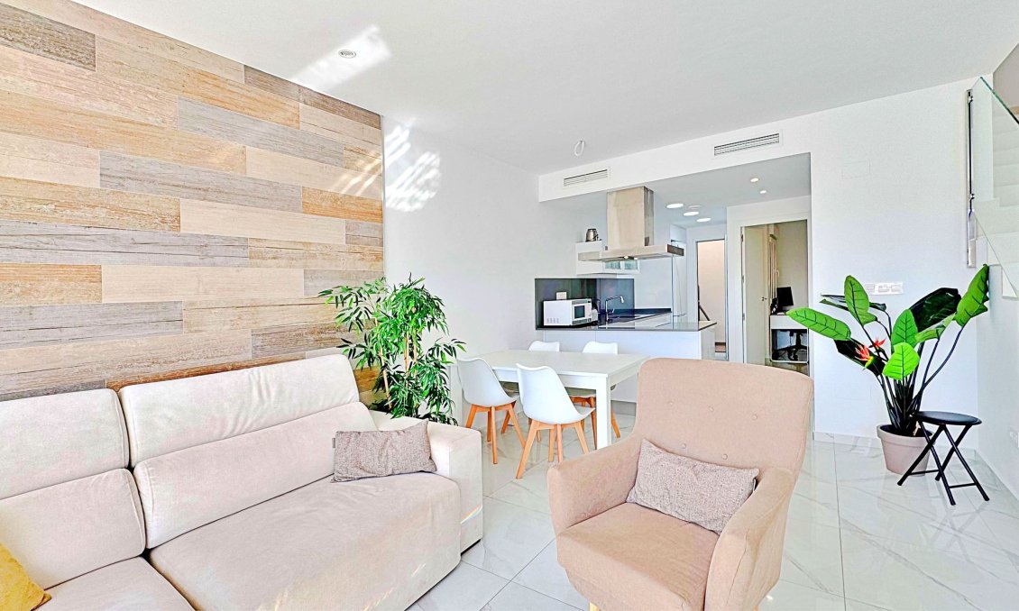 Wiederverkauf - Town House -
Torrevieja - Costa Blanca