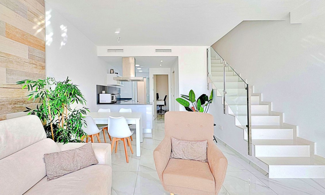 Wiederverkauf - Town House -
Torrevieja - Costa Blanca