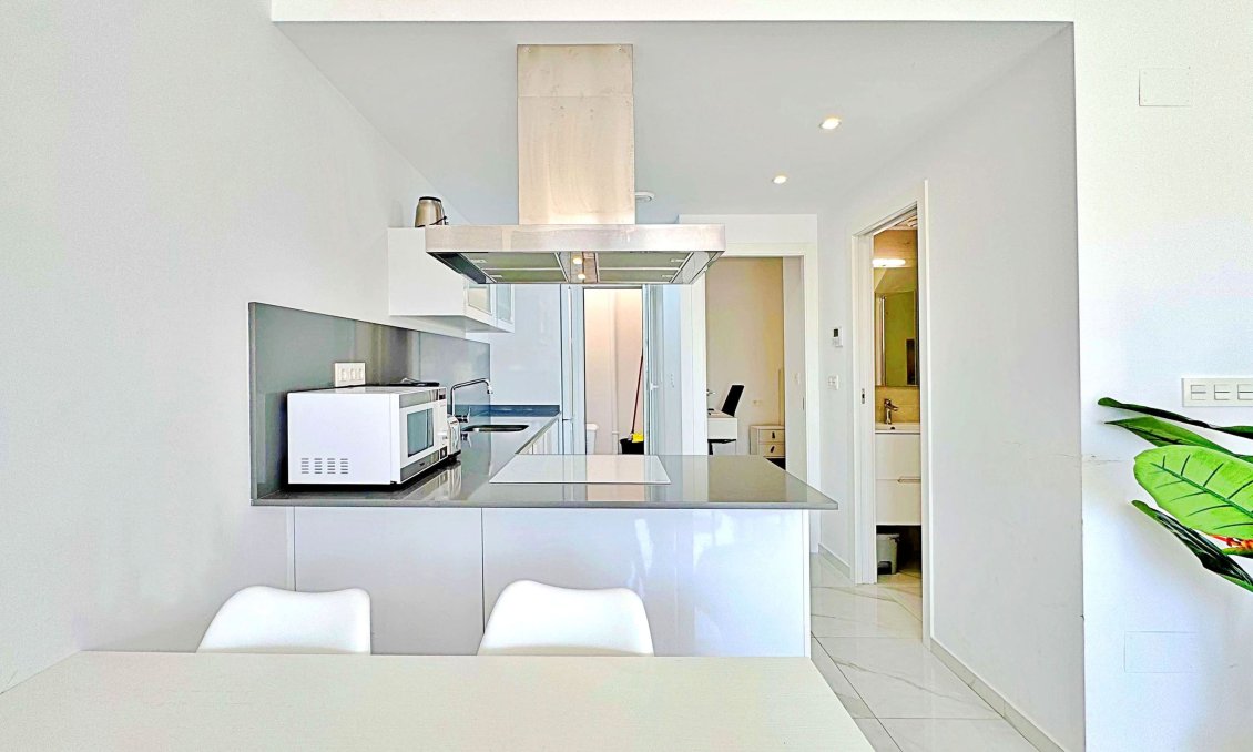 Wiederverkauf - Town House -
Torrevieja - Costa Blanca