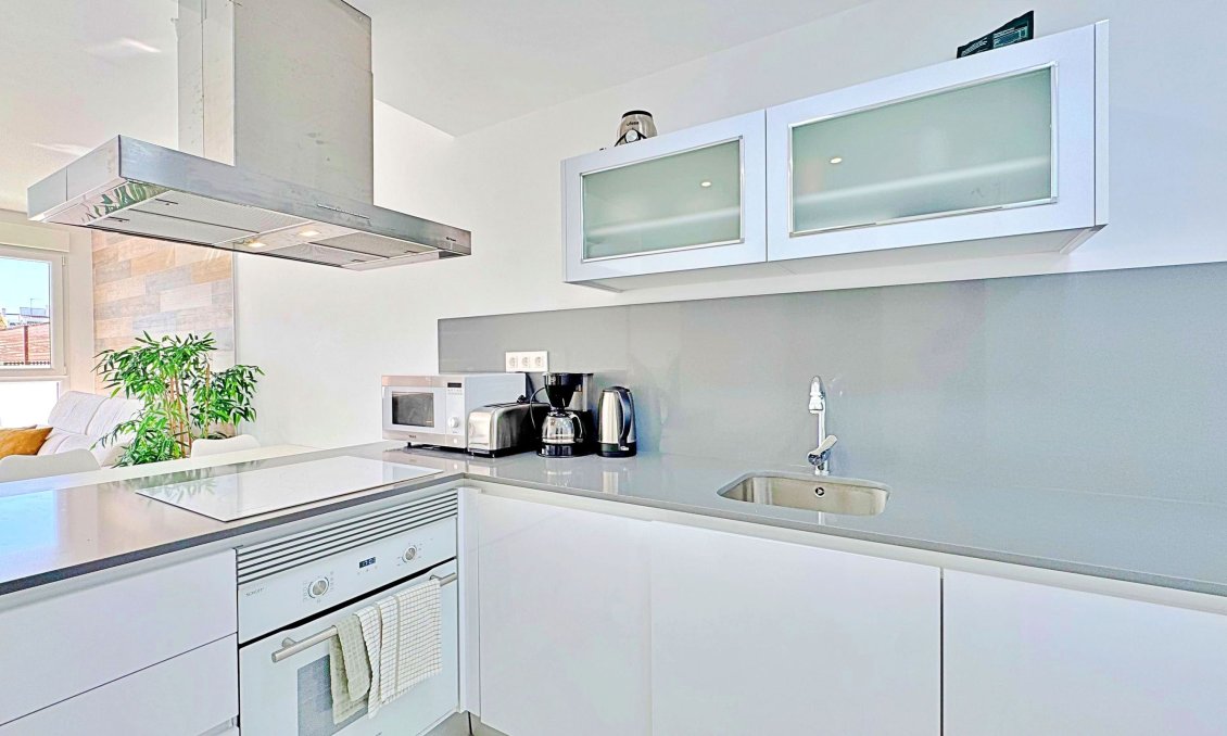 Wiederverkauf - Town House -
Torrevieja - Costa Blanca