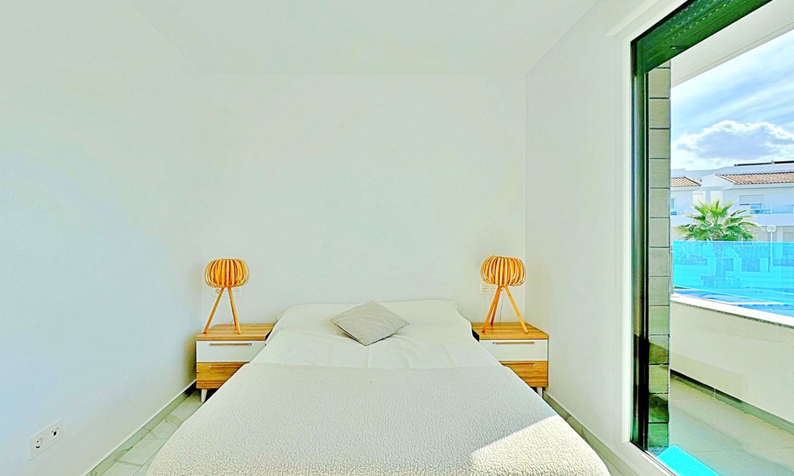 Wiederverkauf - Town House -
Torrevieja - Costa Blanca