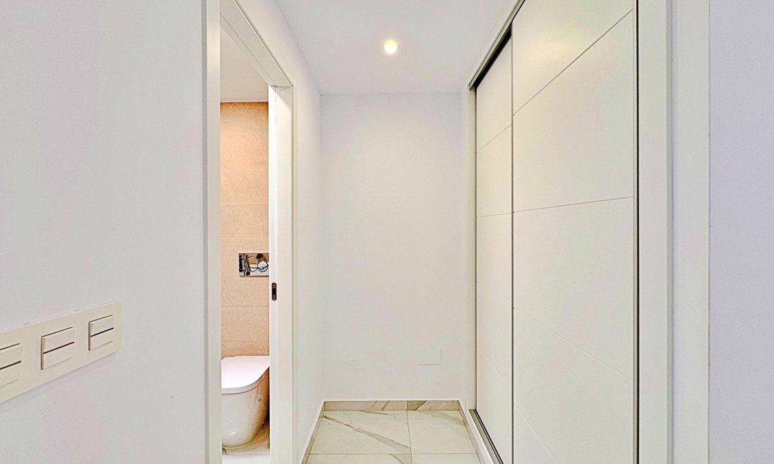 Wiederverkauf - Town House -
Torrevieja - Costa Blanca