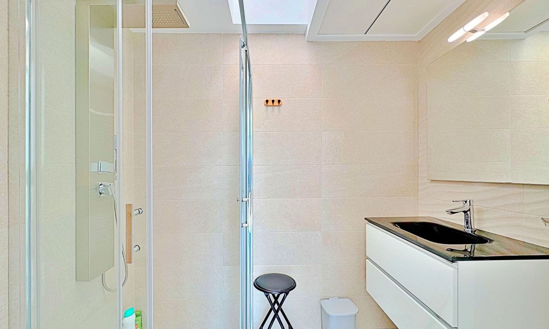 Wiederverkauf - Town House -
Torrevieja - Costa Blanca