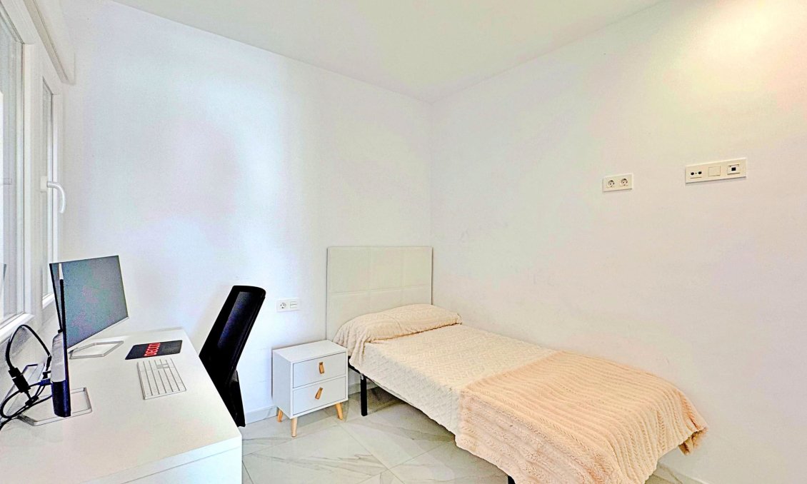 Wiederverkauf - Town House -
Torrevieja - Costa Blanca