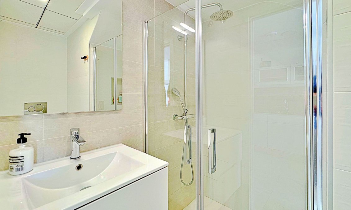 Wiederverkauf - Town House -
Torrevieja - Costa Blanca