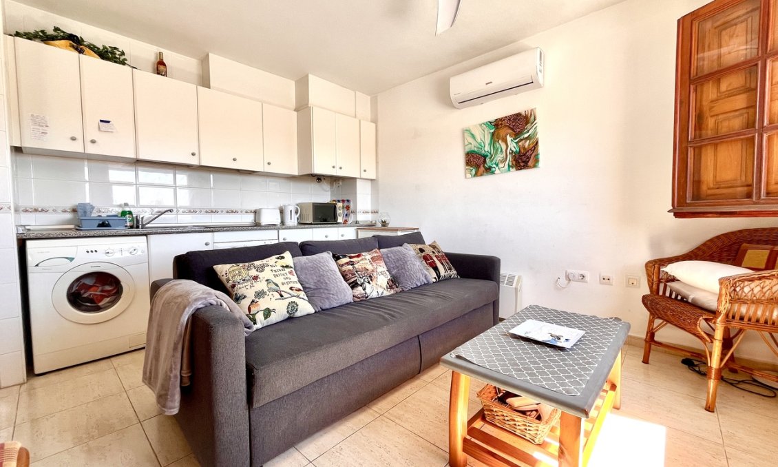 Wiederverkauf - Wohnung -
Playa Flamenca - Costa Blanca