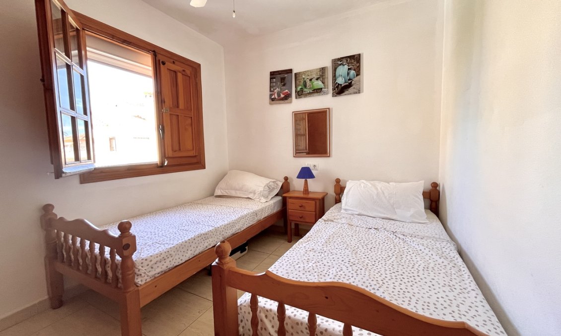 Wiederverkauf - Wohnung -
Playa Flamenca - Costa Blanca