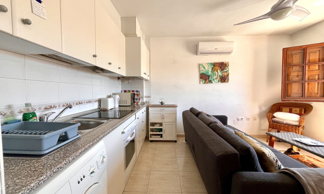 Wiederverkauf - Wohnung -
Playa Flamenca - Costa Blanca
