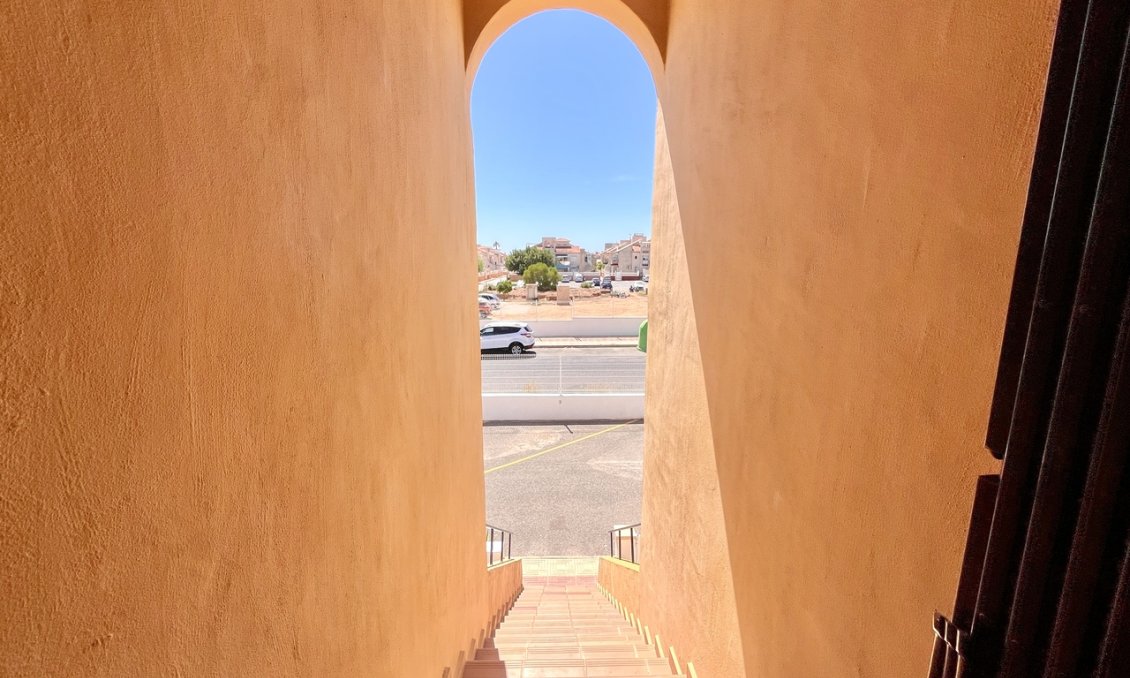 Wiederverkauf - Wohnung -
Playa Flamenca - Costa Blanca