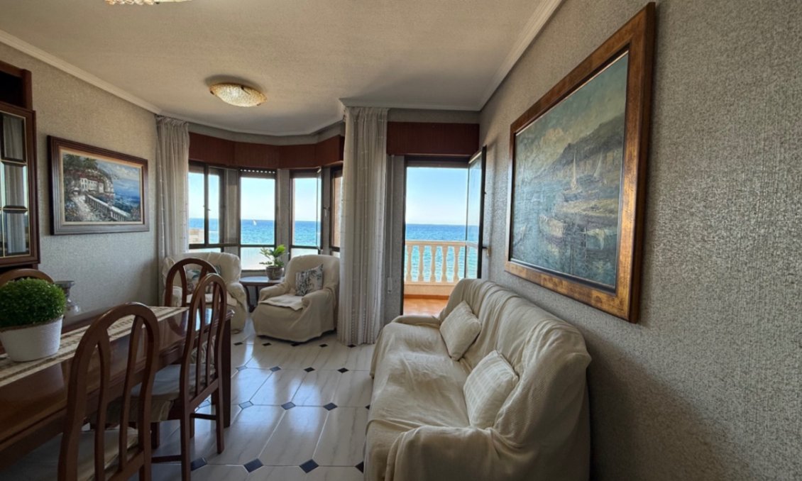 Revente - Appartement -
Torrevieja - Costa Blanca