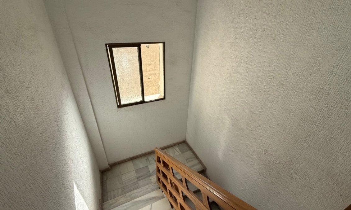 Revente - Appartement -
Torrevieja - Costa Blanca