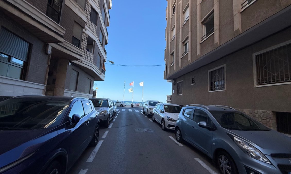 Revente - Appartement -
Torrevieja - Costa Blanca