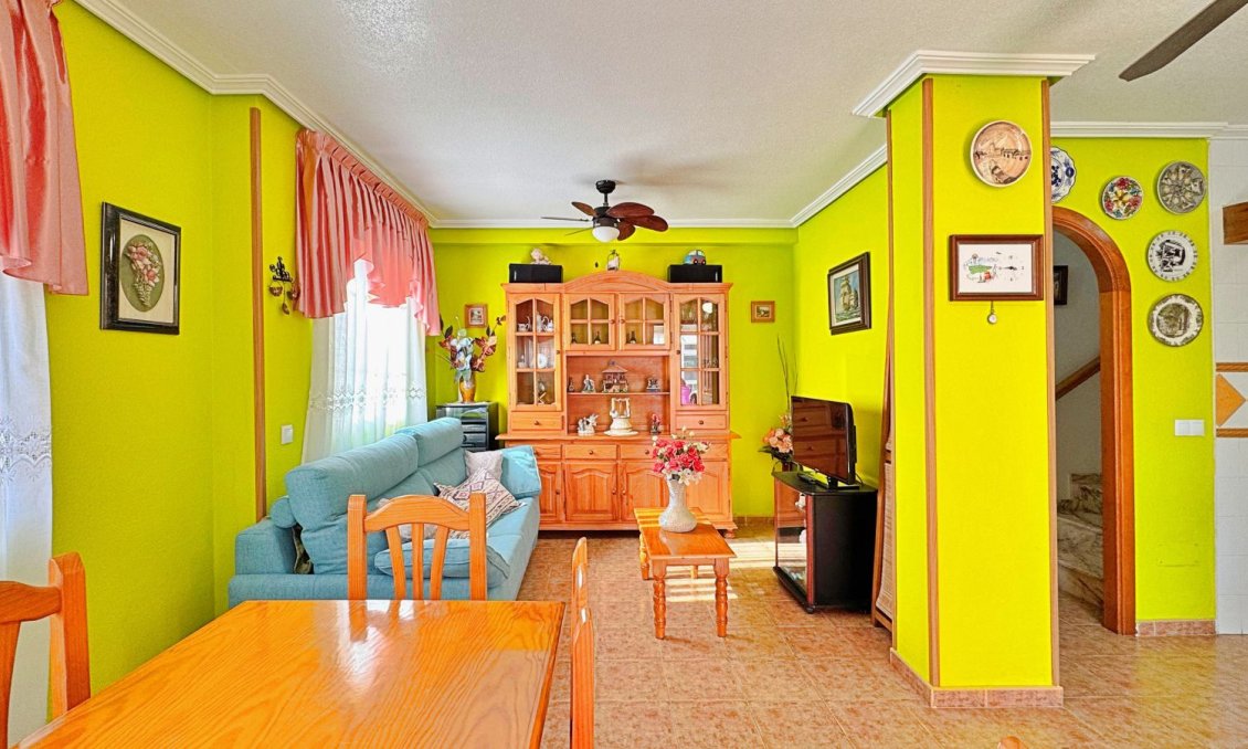 Resale - Town House -
Orihuela Costa - Costa Blanca