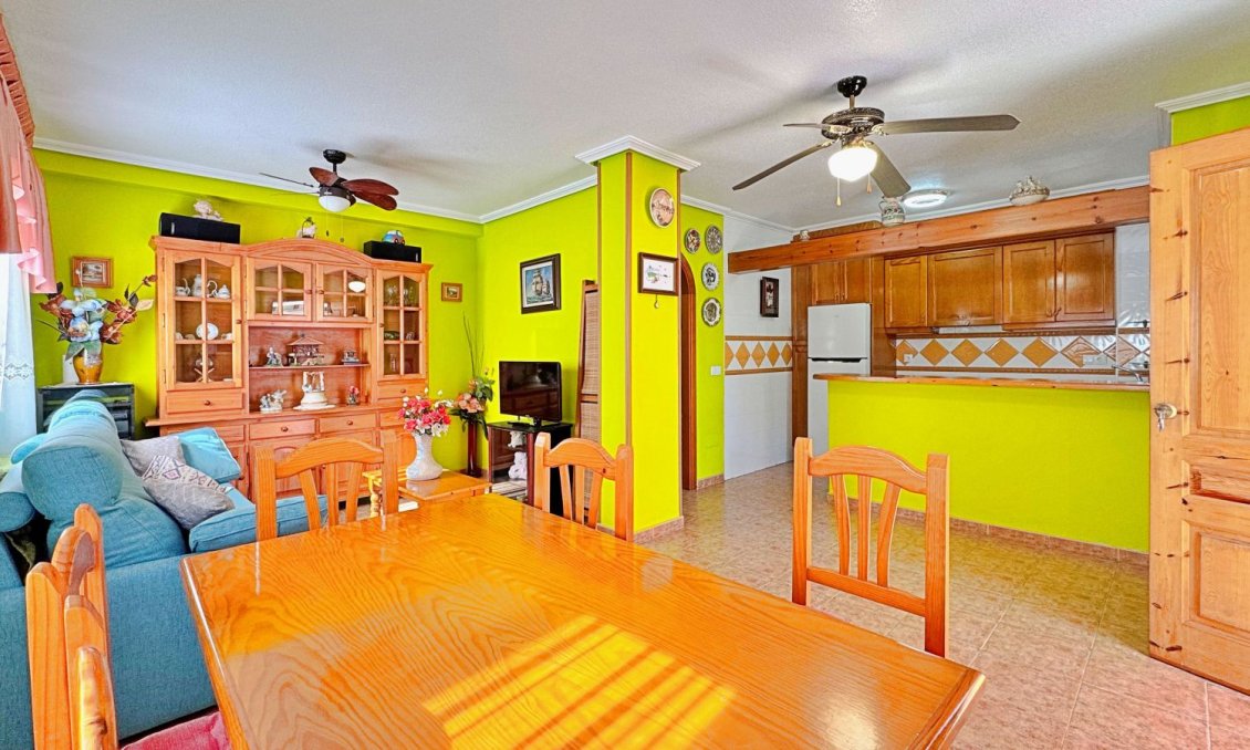 Resale - Town House -
Orihuela Costa - Costa Blanca