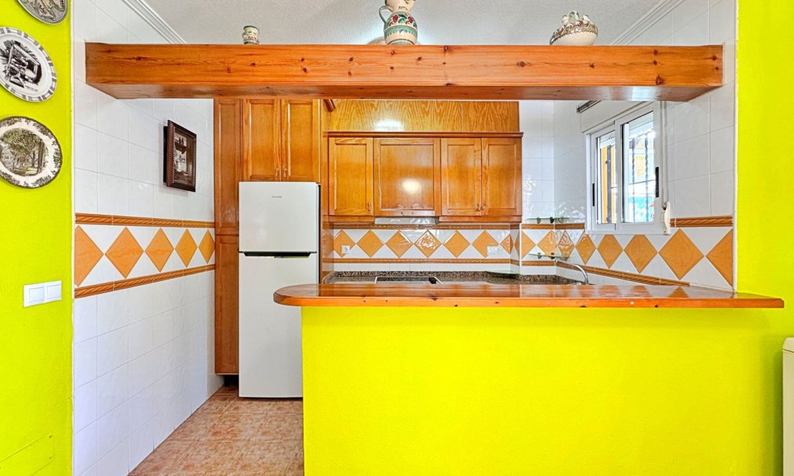 Resale - Town House -
Orihuela Costa - Costa Blanca