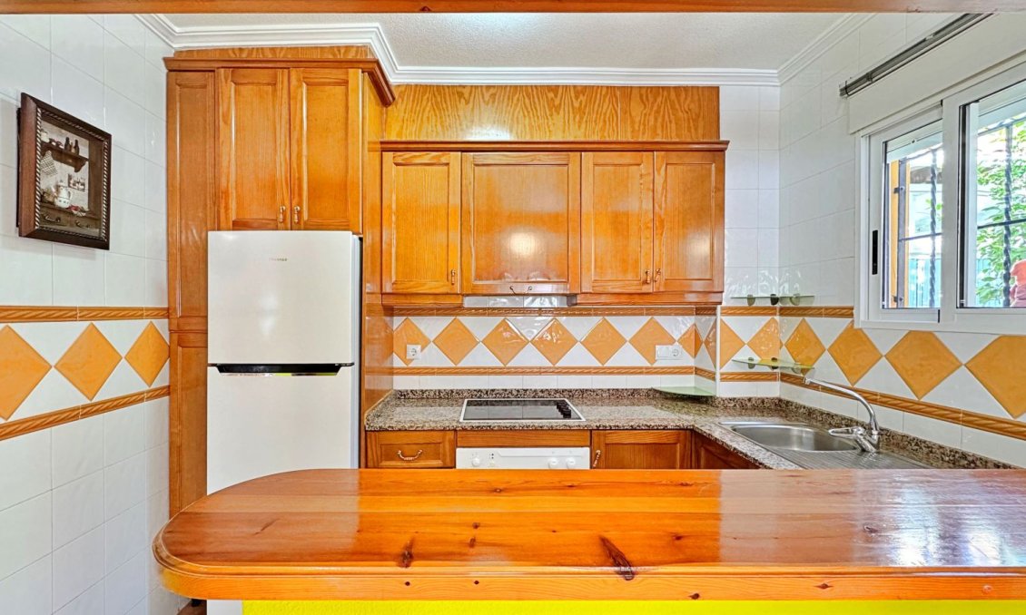 Resale - Town House -
Orihuela Costa - Costa Blanca