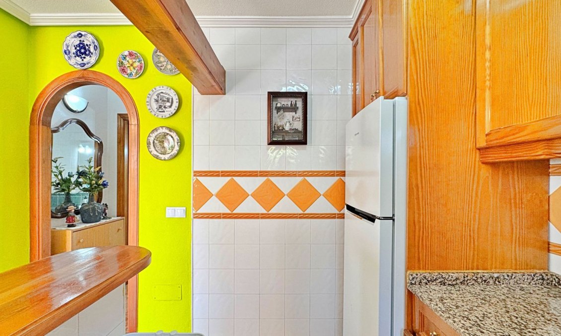 Resale - Town House -
Orihuela Costa - Costa Blanca