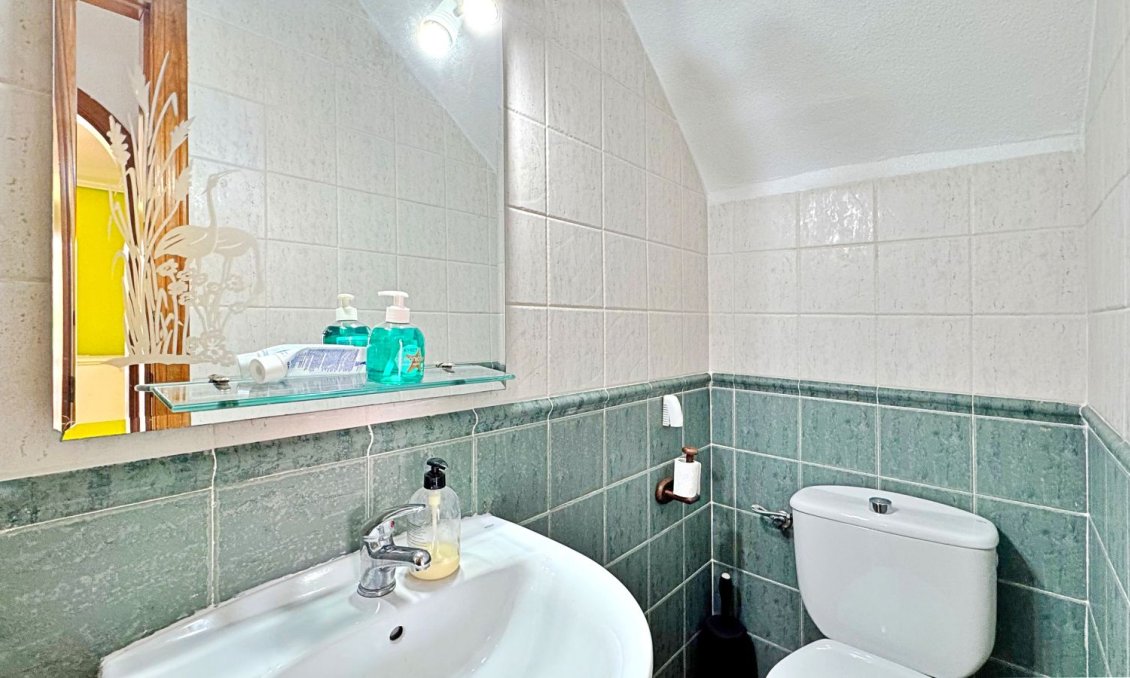 Resale - Town House -
Orihuela Costa - Costa Blanca